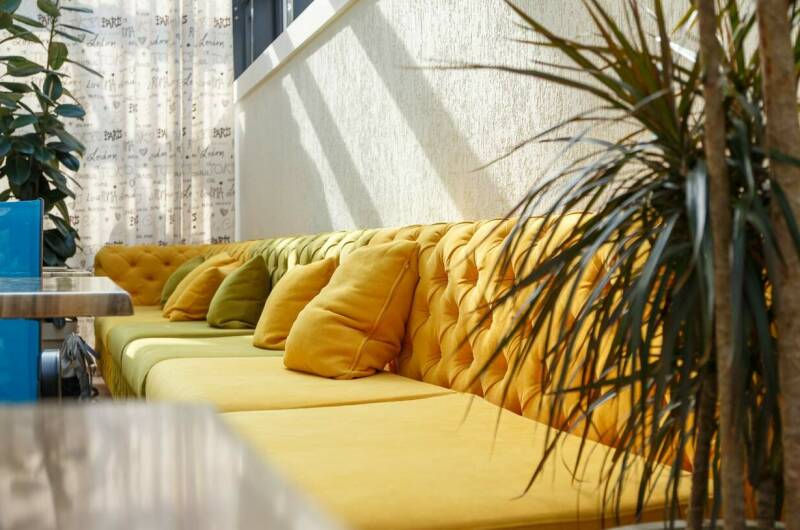 Изображение Изображение отеля / гостиницы "Гостевой дом «Акватель»" #11 #9