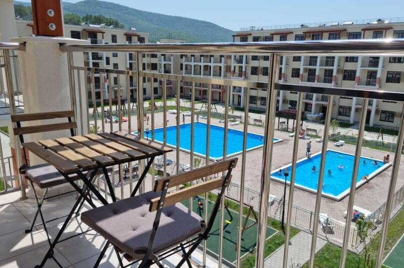 Изображение Изображение гостиницы &quot;Апартаменты «Holiday House»&quot; #7 #7