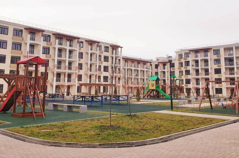 Изображение Изображение отеля / гостиницы "Апартаменты «Holiday House»" #10 #8