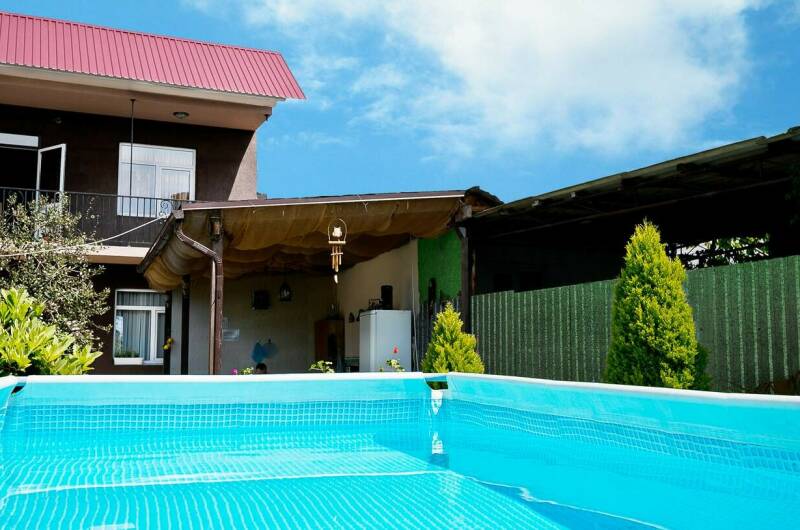 Изображение Изображение гостиницы "Гостевой дом «Уютный дворик»" #1 #1