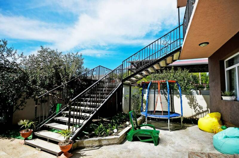 Изображение Изображение гостиницы "Гостевой дом «Уютный дворик»" #5 #5