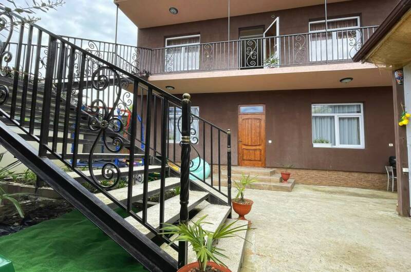 Изображение Изображение гостиницы "Гостевой дом «Уютный дворик»" #6 #6