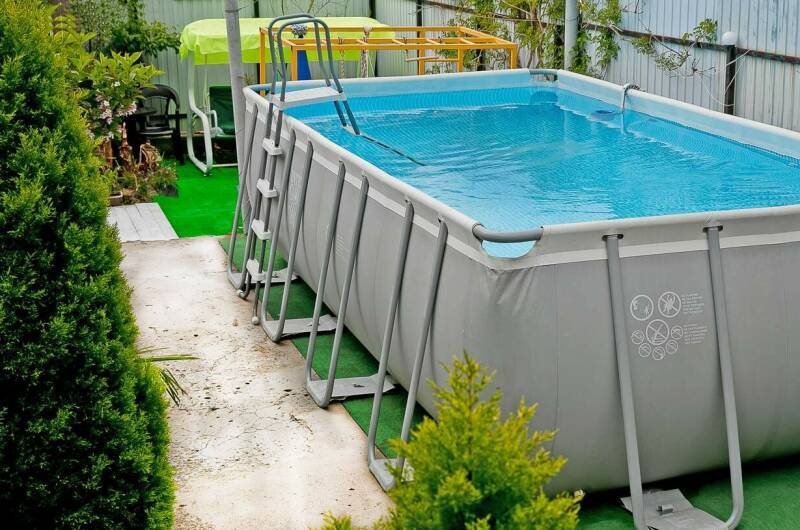 Изображение Изображение отеля / гостиницы "Гостевой дом «Уютный дворик»" #10 #8