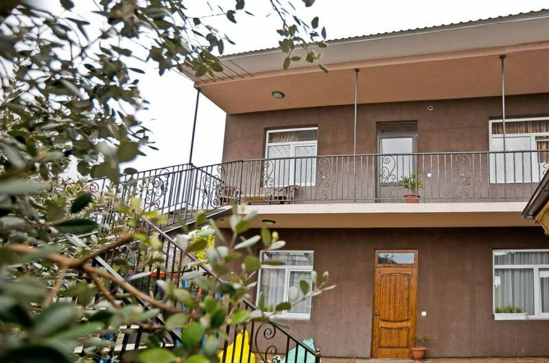 Изображение Изображение отеля / гостиницы "Гостевой дом «Уютный дворик»" #11 #9