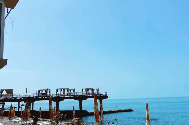 Изображение Изображение гостиницы "Гостевой дом «Отдых у моря»" #8 #8