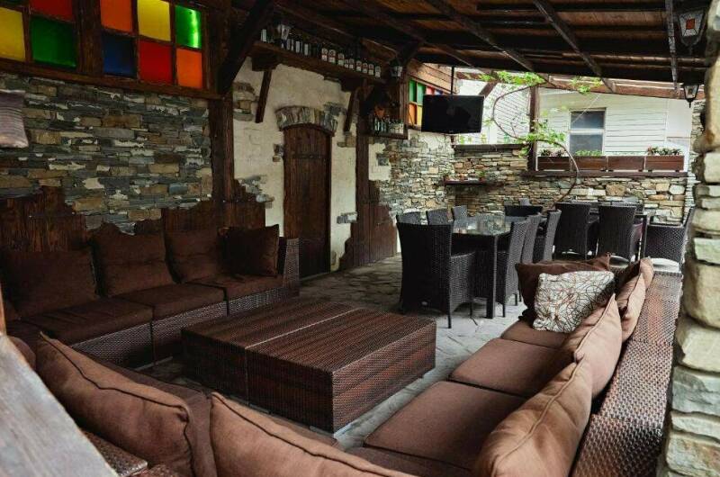 Изображение Изображение гостиницы "Гостевой дом «Золотой берег»" #4 #4