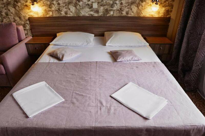 Изображение Изображение гостиницы "Гостевой дом «Золотой берег»" #5 #5