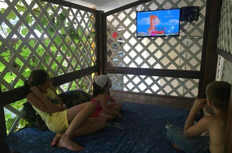 Изображение Изображение гостиницы "Гостевой дом «Золотой берег»" #7 #7