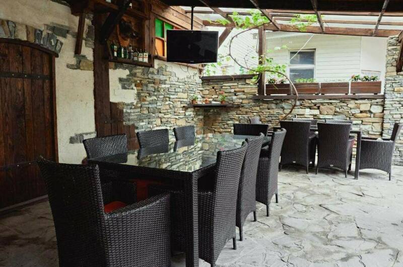 Изображение Изображение гостиницы "Гостевой дом «Золотой берег»" #8 #8