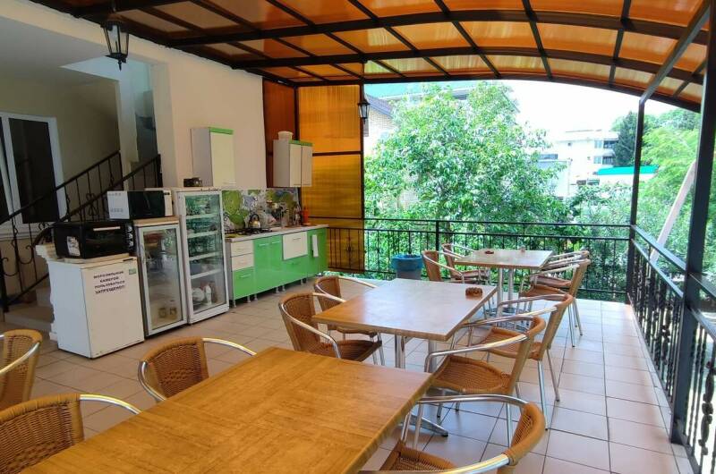 Изображение Изображение гостиницы "Частный дом «Мария»" #3 #3