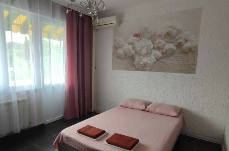 Изображение Изображение отеля / гостиницы "Частный дом «Мария»" #11 #9