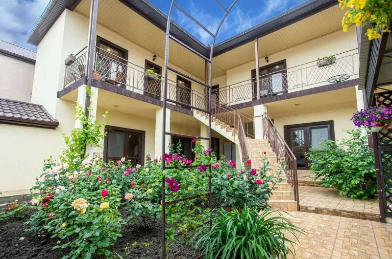 Изображение Изображение гостиницы &quot;Гостевой дом «ВиллаРоза»&quot; #1 #1