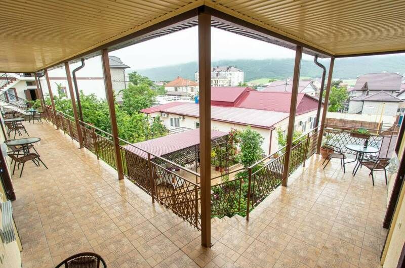 Изображение Изображение гостиницы &quot;Гостевой дом «ВиллаРоза»&quot; #2 #2