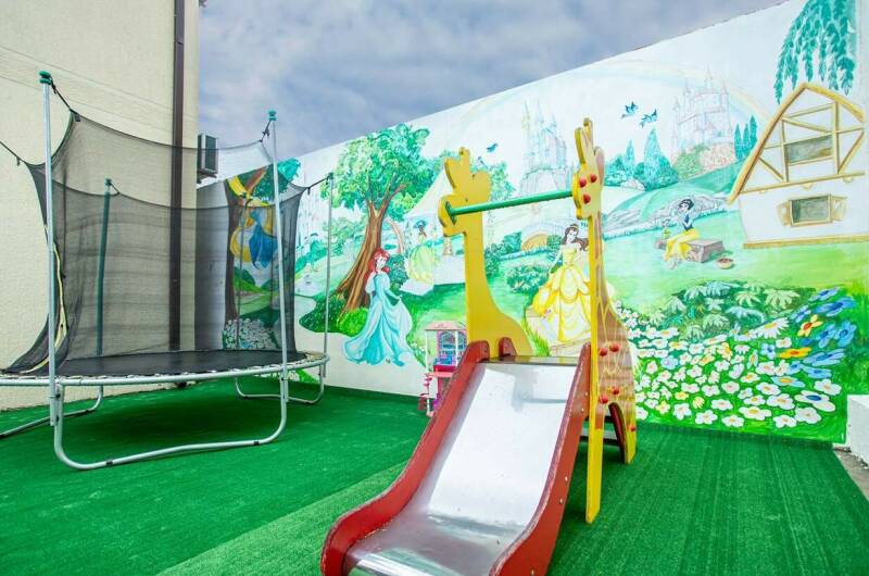 Изображение Изображение гостиницы &quot;Гостевой дом «ВиллаРоза»&quot; #4 #4