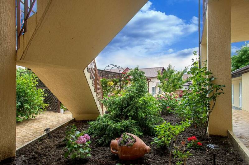 Изображение Изображение гостиницы &quot;Гостевой дом «ВиллаРоза»&quot; #6 #6