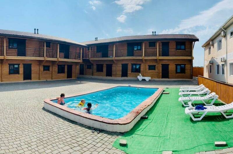 Изображение Изображение гостиницы &quot;Гостевой дом «Архангельск»&quot; #2 #2