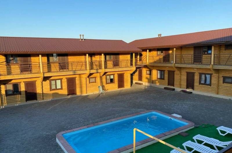 Изображение Изображение гостиницы &quot;Гостевой дом «Архангельск»&quot; #4 #4