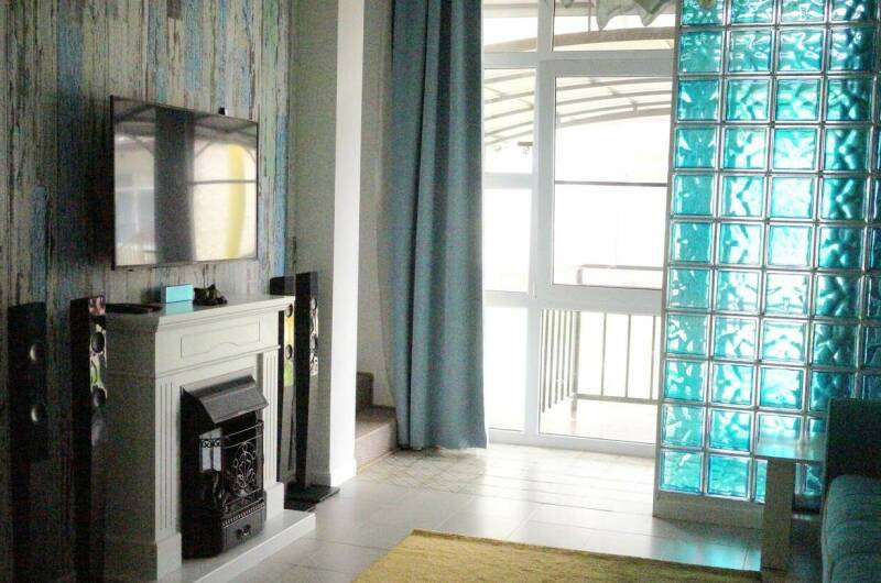 Изображение Изображение квартиры "Семейный таунхаус в морском стиле" #7 #7