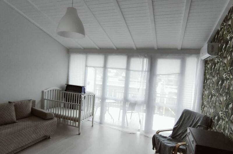 Изображение Изображение квартиры "Семейный таунхаус в морском стиле" #8 #8