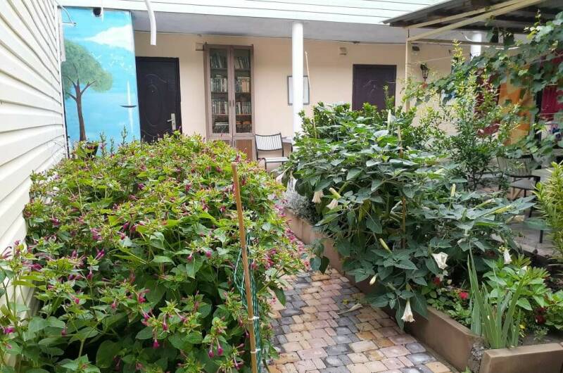 Изображение Изображение гостиницы "Гостевой дом «Стебель бамбука»" #6 #6