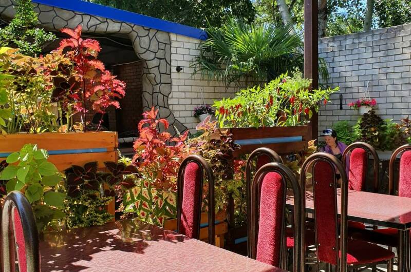 Изображение Изображение гостиницы "Гостевой дом «Солнечная дача»" #4 #4