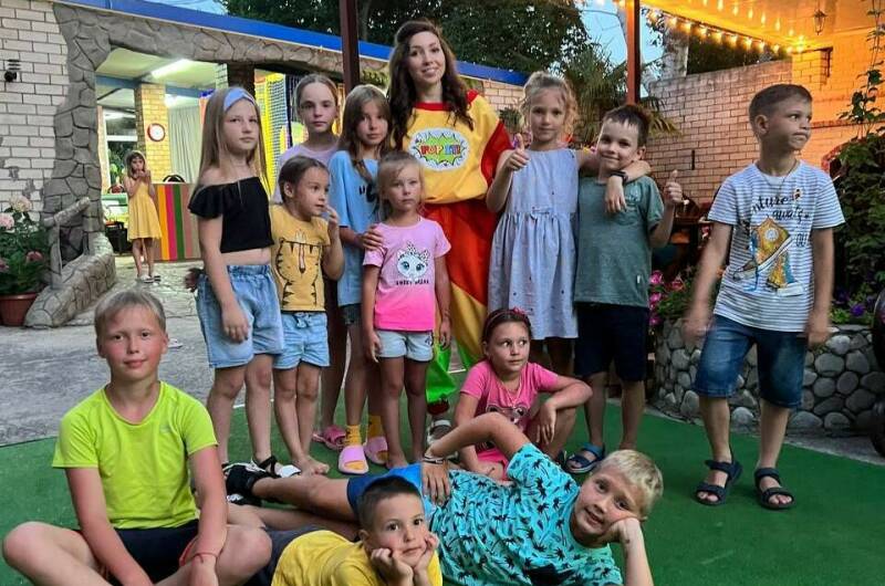 Изображение Изображение гостиницы "Гостевой дом «Солнечная дача»" #7 #7