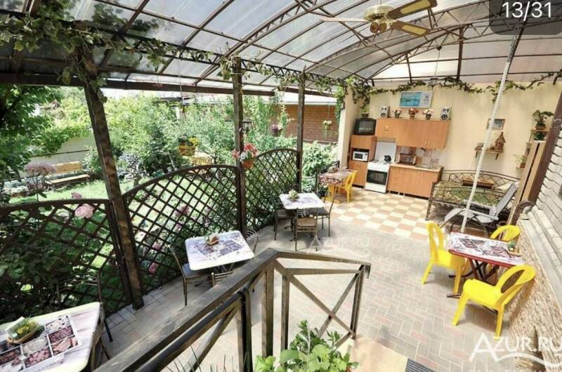 Изображение Изображение отеля / гостиницы "Гостевой дом «Маркхот»" #10 #8