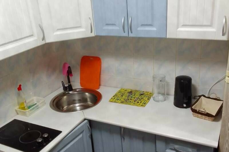 Изображение Изображение квартиры &quot;Двухкомнатная квартира&quot; #2 #2