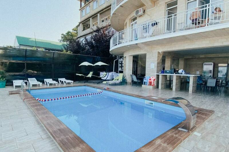 Изображение Изображение отеля / гостиницы "Villa «Terrasa Sonata»" #11 #9