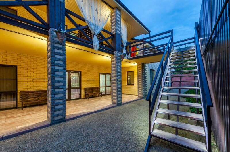 Изображение Изображение гостиницы &quot;Гостевой дом «Room Loft»&quot; #2 #2