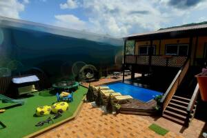 Изображение гостиницы "База отдыха «Якорь»"