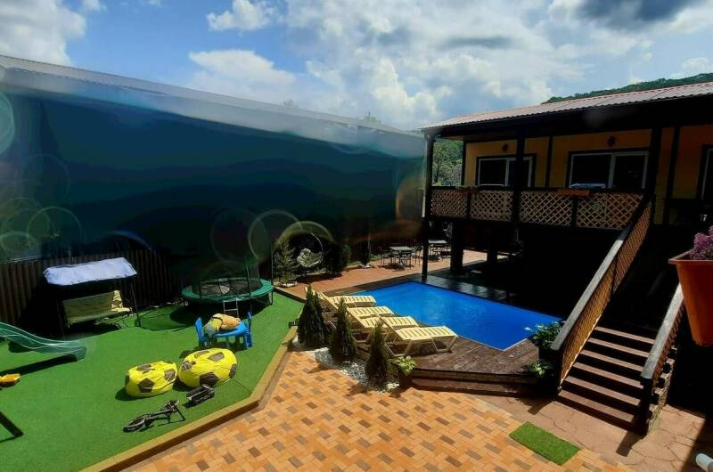 Изображение Изображение гостиницы "База отдыха «Якорь»" #1 #1