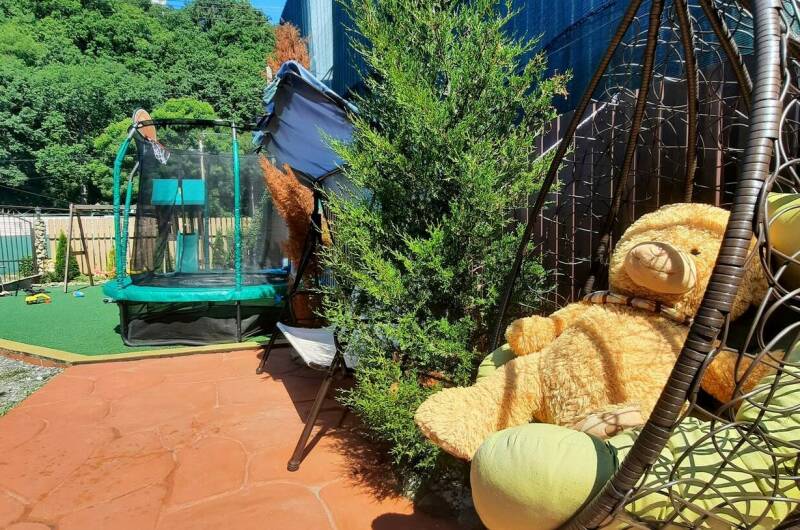 Изображение Изображение отеля / гостиницы "База отдыха «Якорь»" #11 #9