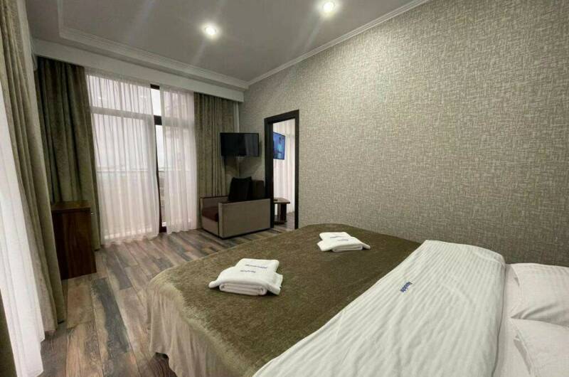 Изображение Изображение гостиницы "Отель «Абсолют»" #4 #4