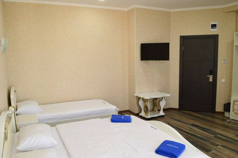 Изображение Изображение отеля / гостиницы "Отель «Абсолют»" #11 #9