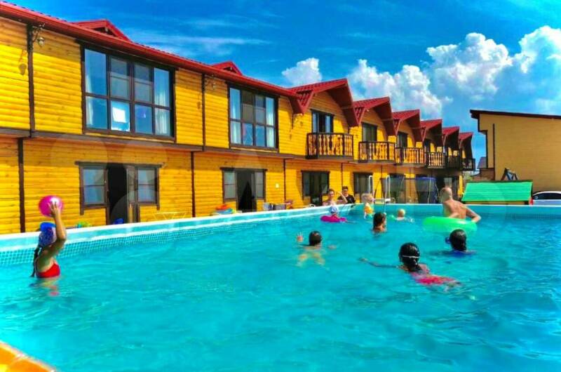 Изображение Изображение гостиницы "Гостевой дом «Вагор»" #1 #1