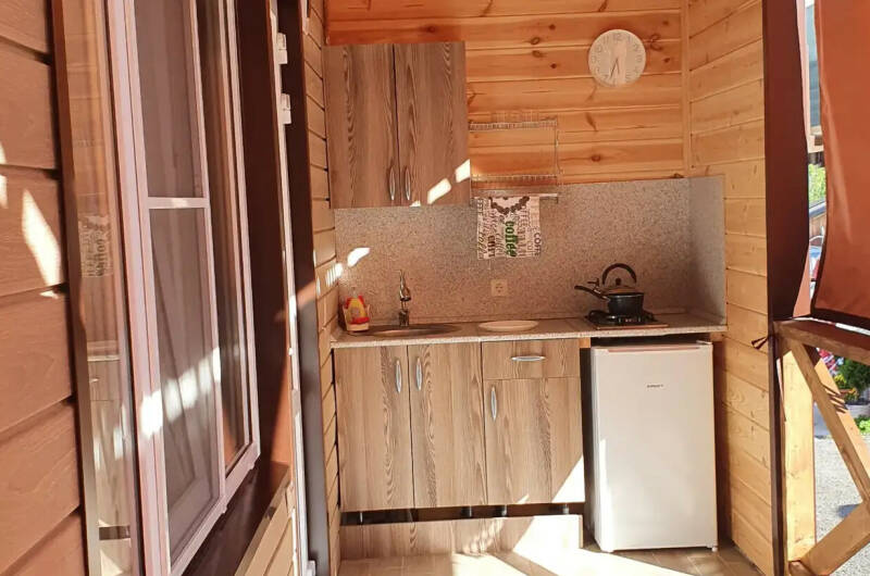 Изображение Изображение гостиницы "Коттеджи у моря «Стэфани»" #2 #2