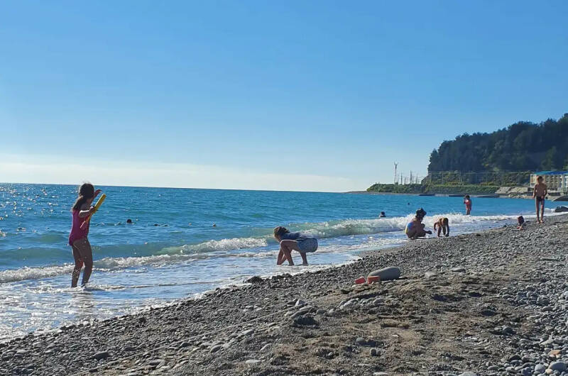 Изображение Изображение гостиницы "Коттеджи у моря «Стэфани»" #4 #4