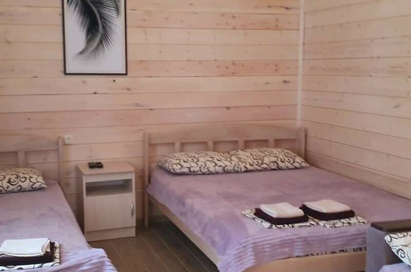 Изображение Изображение гостиницы "Коттеджи у моря «Стэфани»" #5 #5