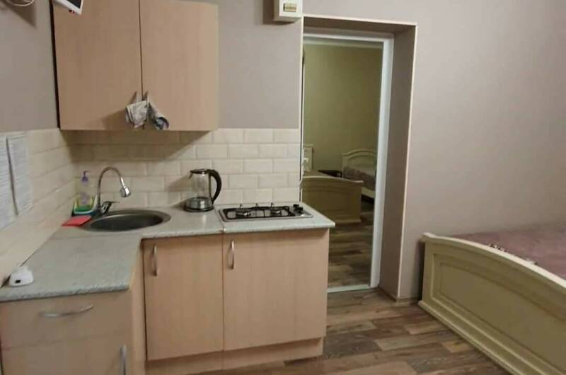 Изображение Изображение отеля / гостиницы "Коттеджи у моря «Стэфани»" #10 #8