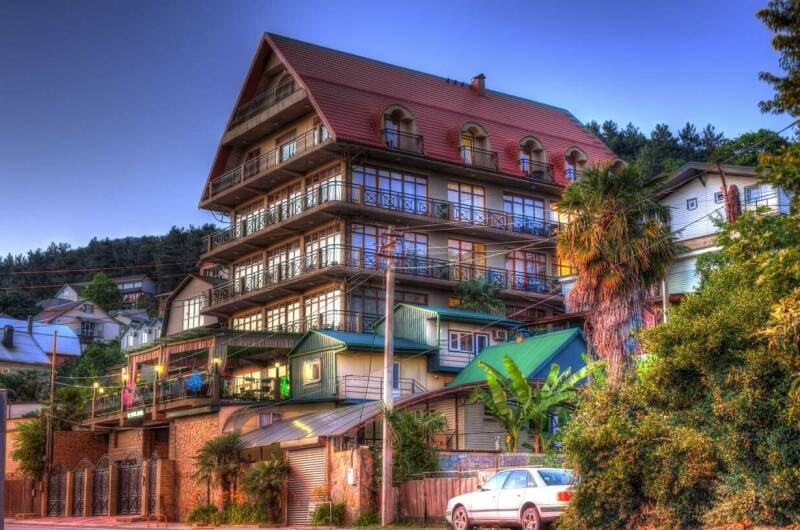 Изображение Изображение гостиницы &quot;Жилой дом «Amvel»&quot; #5 #5