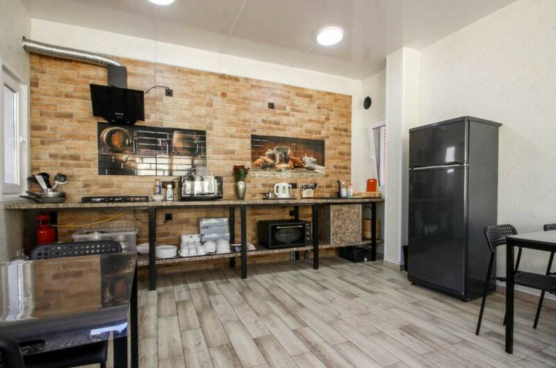 Изображение Изображение отеля / гостиницы "Гостевой дом «Зефир»" #10 #8