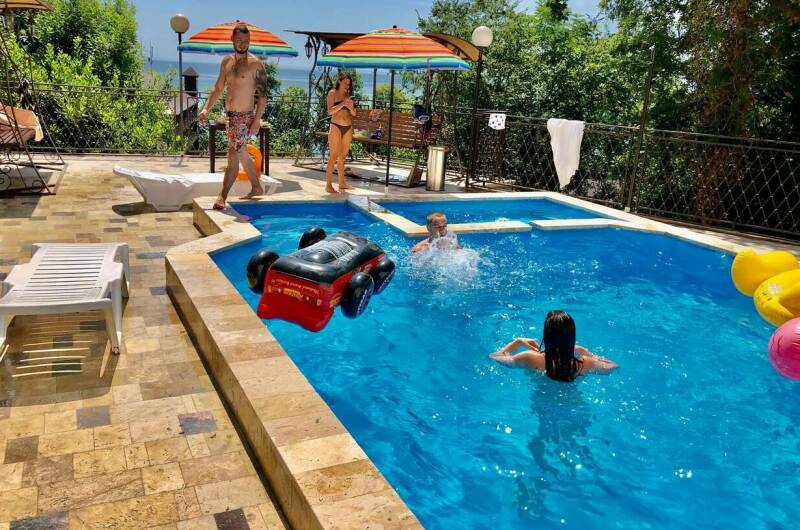 Изображение Изображение гостиницы &quot;Гостевой дом «Panorama»&quot; #3 #3