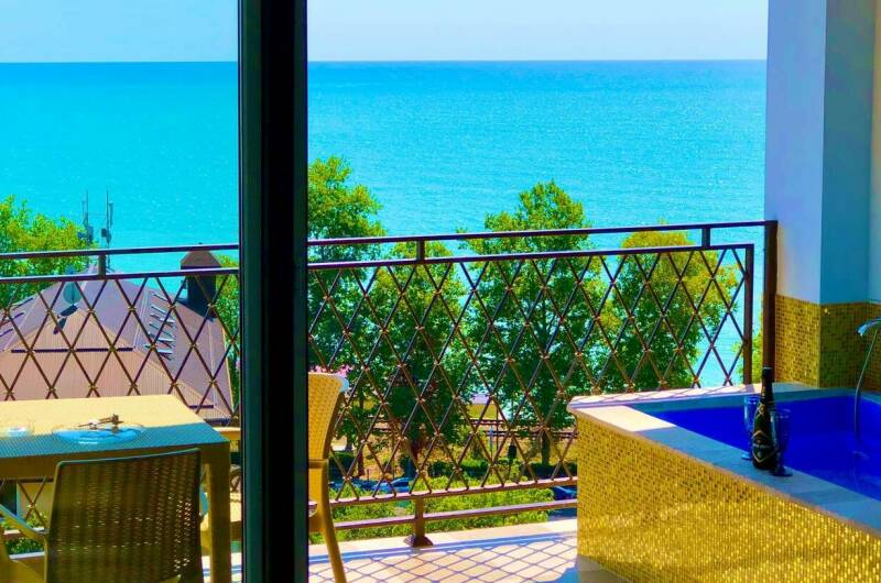 Изображение Изображение гостиницы &quot;Гостевой дом «Panorama»&quot; #5 #5