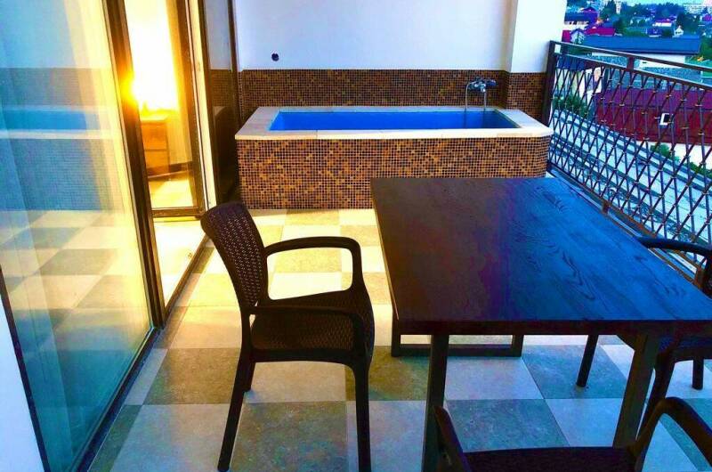 Изображение Изображение гостиницы &quot;Гостевой дом «Panorama»&quot; #6 #6