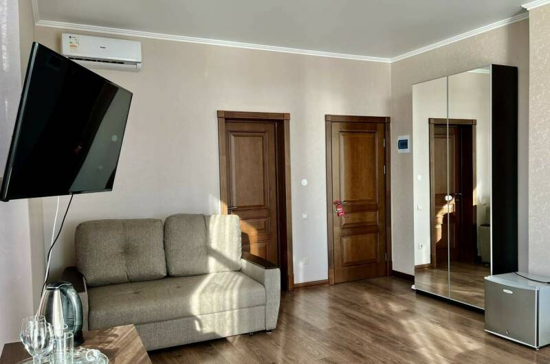 Изображение Изображение отеля / гостиницы "Гостевой дом «Panorama»" #10 #8