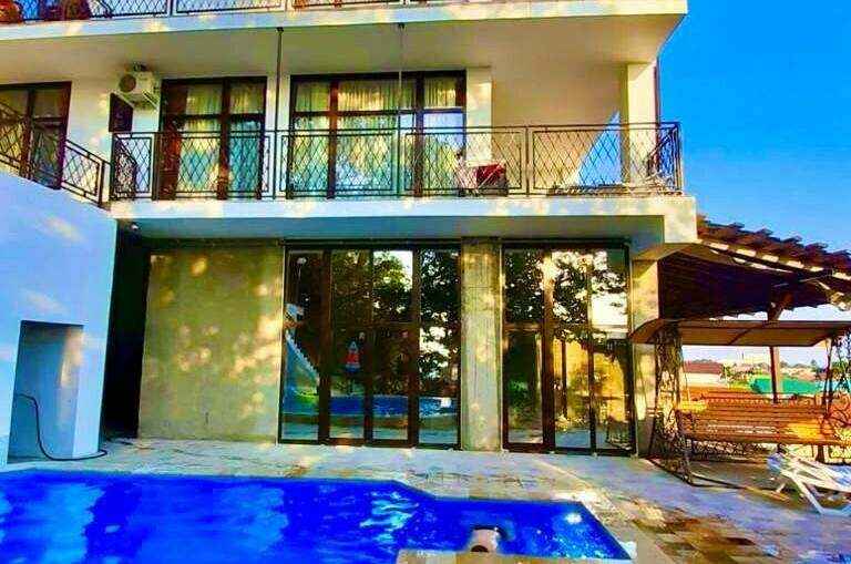 Изображение Изображение отеля / гостиницы "Гостевой дом «Panorama»" #11 #9