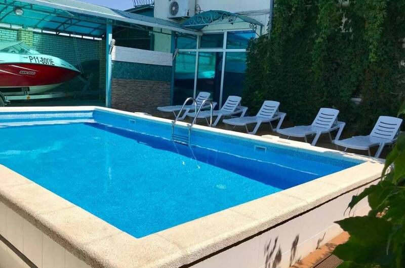 Изображение Изображение гостиницы &quot;Гостевой дом «Волна»&quot; #1 #1