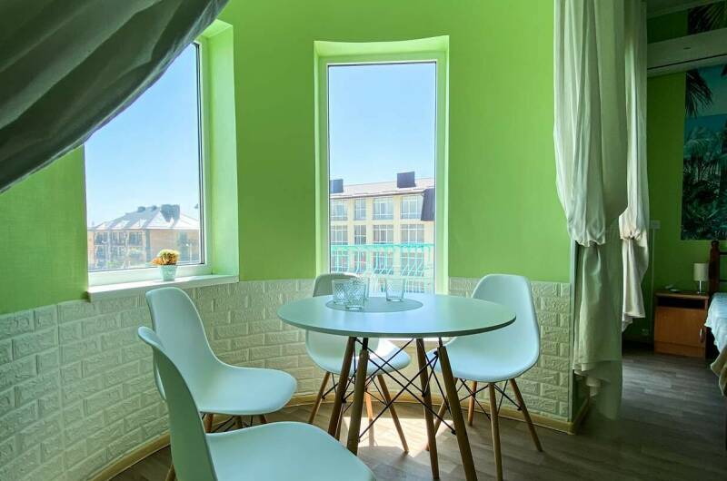 Изображение Изображение отеля / гостиницы "Гостевой дом «Волна»" #10 #8