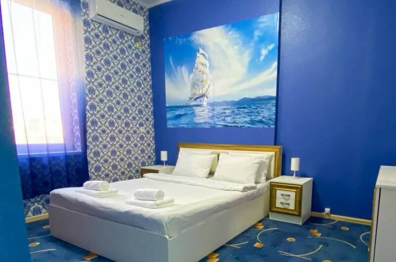 Изображение Изображение отеля / гостиницы "Гостевой дом «Волна»" #11 #9